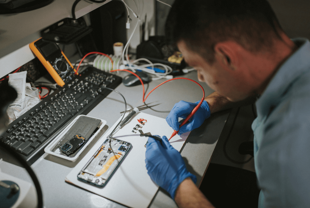 About NK Mobile Repairing