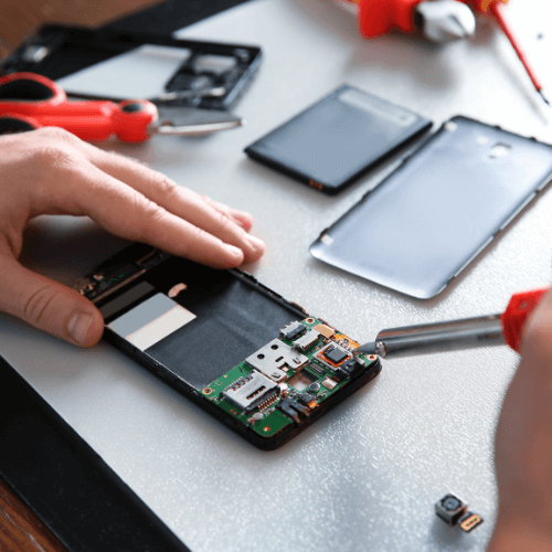 Mic Repair