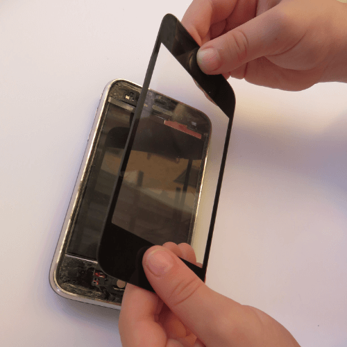 Screen Repair and Replacement