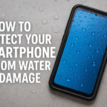 How to Protect Your Smartphone from Water Damage?