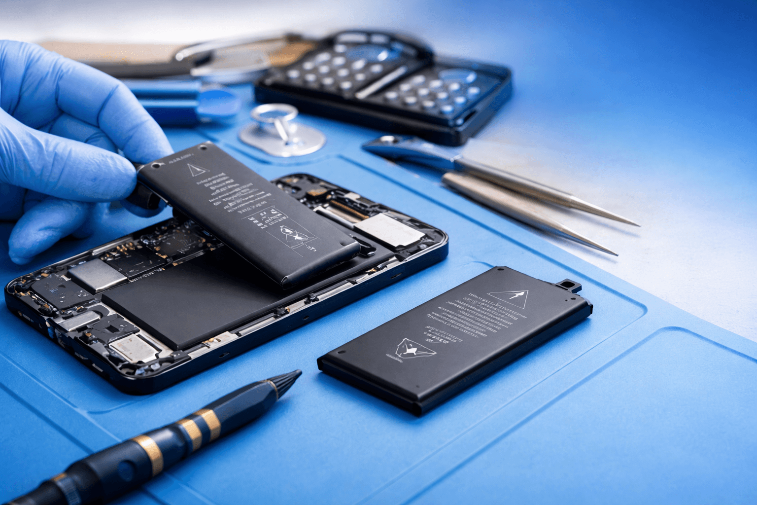 Battery Replacement Service in Gurgaon